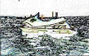 One Psychedelic Waverunner